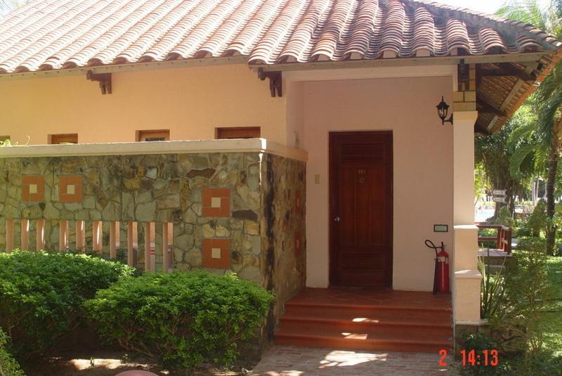 Can Gio Resort Long Hai Habitación foto