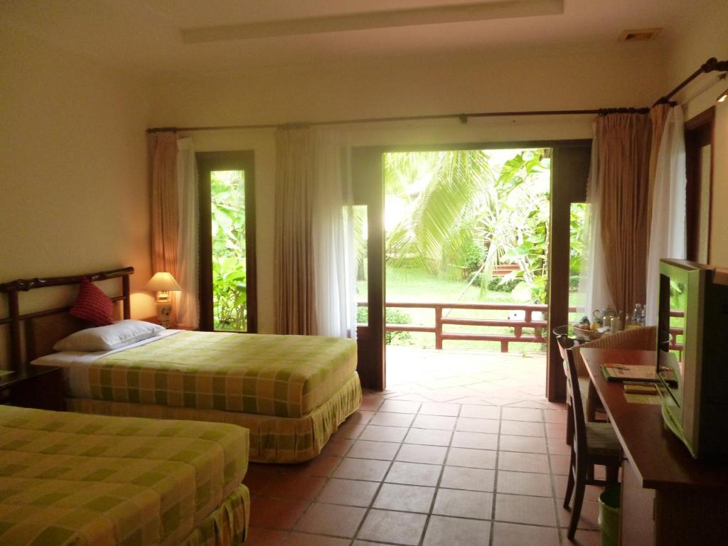 Can Gio Resort Long Hai Habitación foto