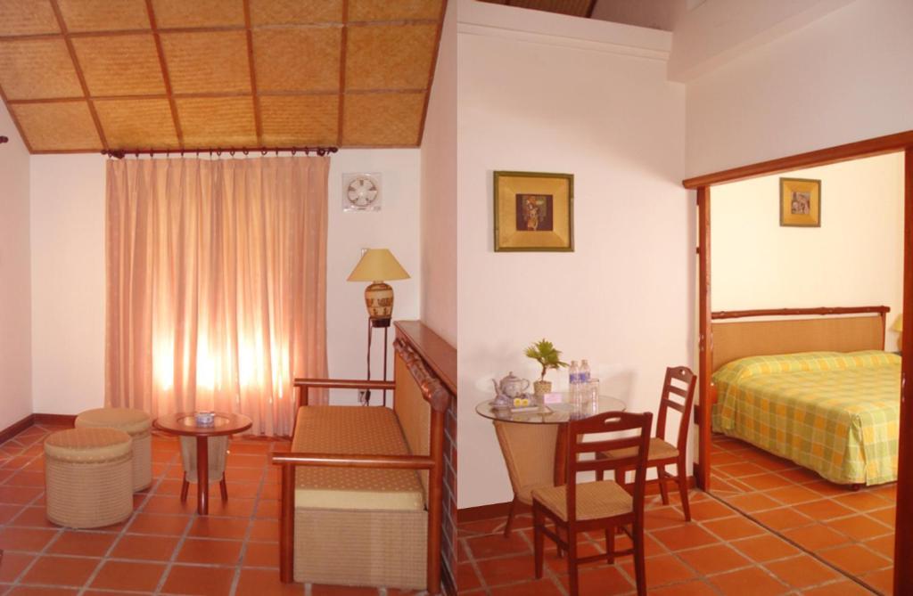 Can Gio Resort Long Hai Habitación foto