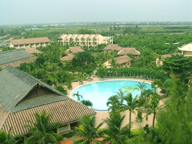 Can Gio Resort Long Hai Exterior foto