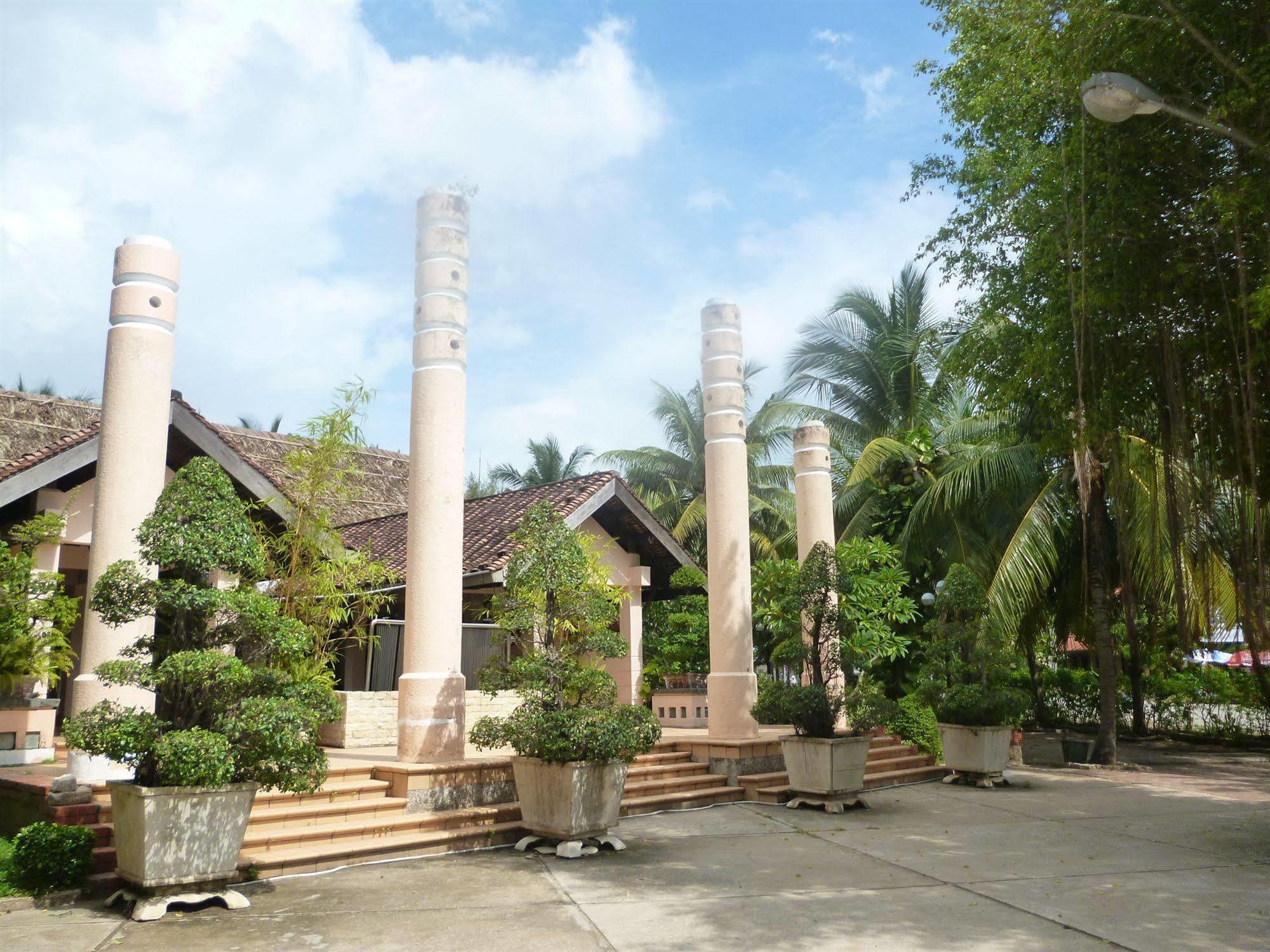 Can Gio Resort Long Hai Exterior foto