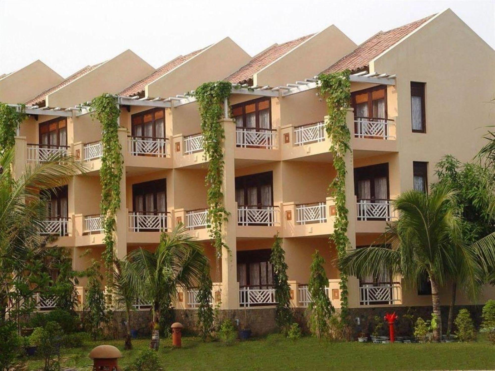 Can Gio Resort Long Hai Exterior foto