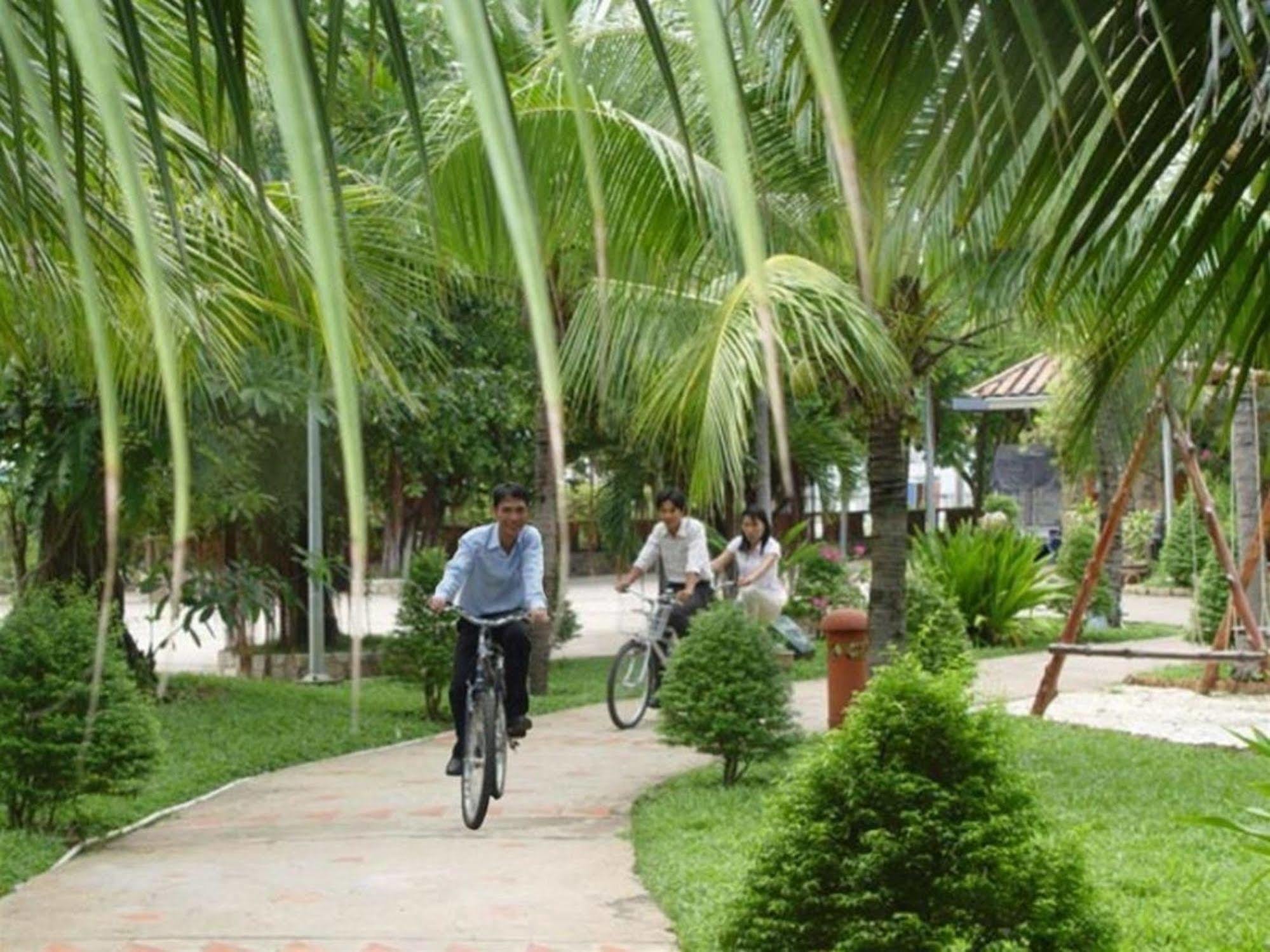 Can Gio Resort Long Hai Exterior foto