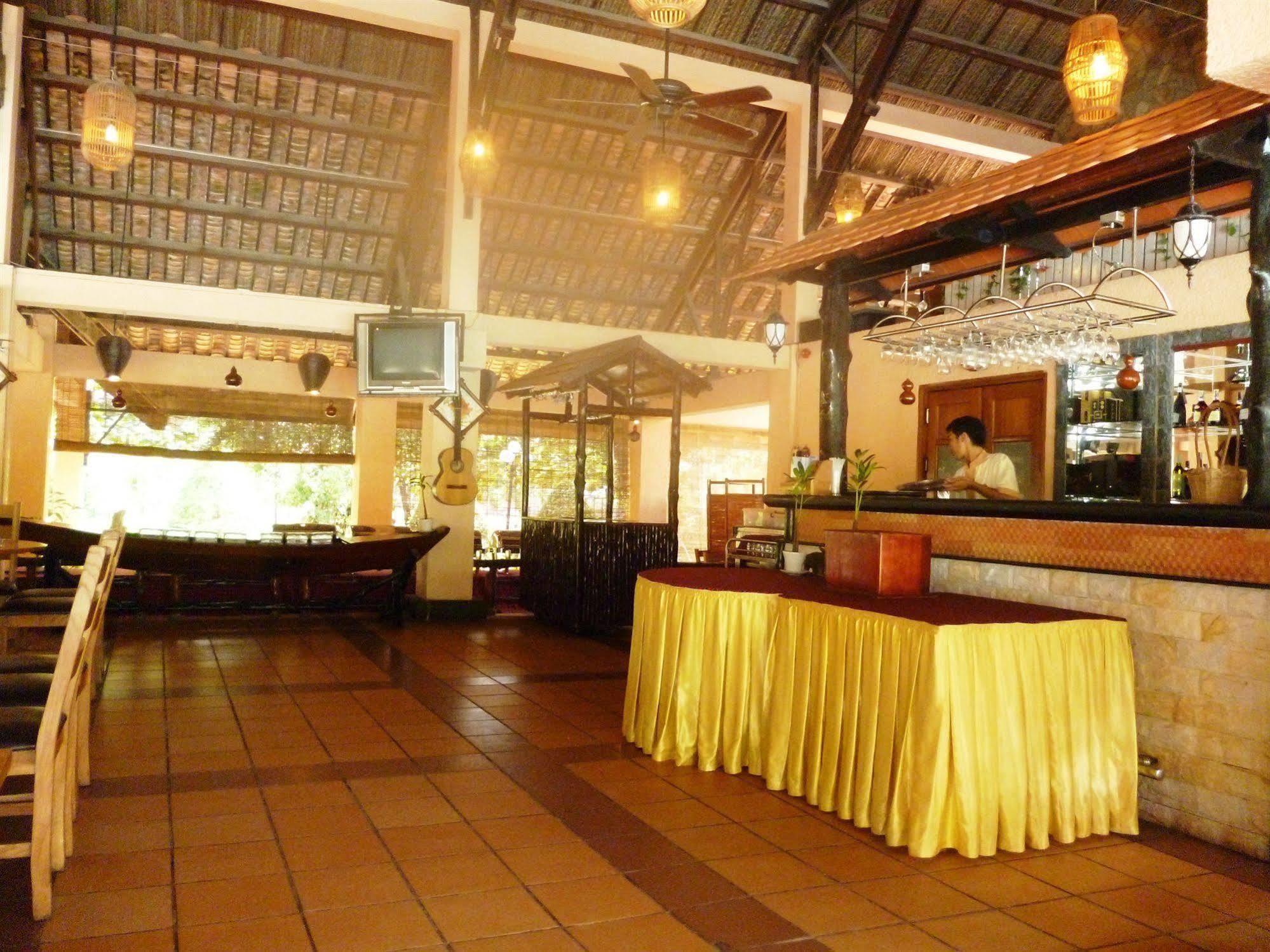 Can Gio Resort Long Hai Exterior foto